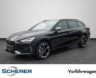 Cupra Cupra Leon Sportstourer 2,0 TDI DSG /AHK/ASSISTENZ Gebrauchtwagen