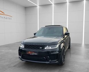 Land Rover Land Rover Range Rover Sport HSE/Pano/Leder/Kamera Gebrauchtwagen