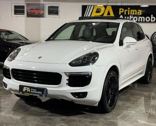 Porsche Porsche Cayenne S 4.2 Diesel GTS-Optik Chrono Matr Gebrauchtwagen