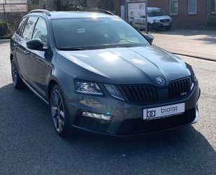 Skoda Skoda Octavia 2.0 TSI Aut.Combi