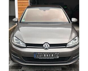 VW Volkswagen VW Golf VII Lim. Cup, 1,6 TDI BMT Gebrauchtwagen