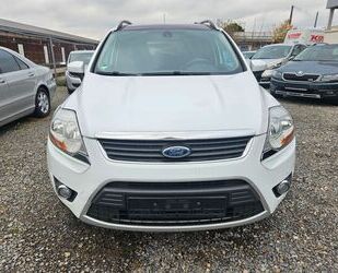 Ford Ford Kuga 2,0 TDCi 4x4.Panorama.Individual. Gebrauchtwagen