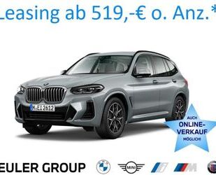 BMW BMW X3 xDrive20iA M Sport 19 ParkAss LC* HiFi Lenk Gebrauchtwagen