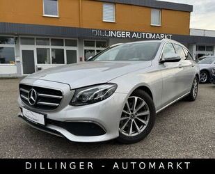 Mercedes-Benz Mercedes-Benz E 220dT 9G-Tr Widescreen Leder Memor Gebrauchtwagen