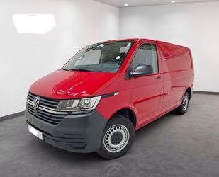 VW Volkswagen T6 .1 Transporter teilverglast*1.Hd*Nav Gebrauchtwagen