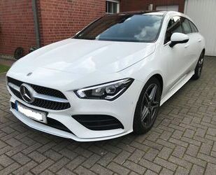 Mercedes-Benz Mercedes-Benz CLA 220 Shooting Brake /AMG/Pano Gebrauchtwagen