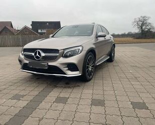 Mercedes-Benz Mercedes-Benz GLC 250 4MATIC COUPÉ AMG Line,Burmei Gebrauchtwagen