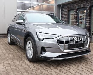 Audi Audi e-tron 50 quattro advanced Alu 20 Zoll Gebrauchtwagen