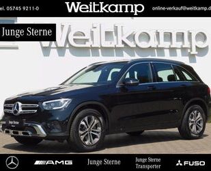 Mercedes-Benz Mercedes-Benz GLC 220 d 4M Multibeam+Rückfahrk.+el Gebrauchtwagen