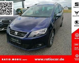 Seat Seat ALHAMBRA FR-LINE 2.0 TDI 7-SITZER XENON NAVI Gebrauchtwagen