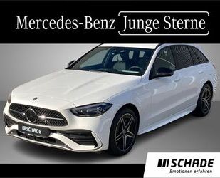 Mercedes-Benz Mercedes-Benz C 300 T de 4M AMG Line *DIGITAL LIGH Gebrauchtwagen