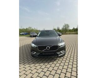 Volvo Volvo XC60 Inscription Recharge Plug-In Hybrid AWD Gebrauchtwagen