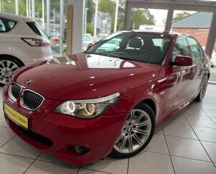 BMW BMW 525i LCI Edition Sport E60 M PAKET * IMOLAROT Gebrauchtwagen