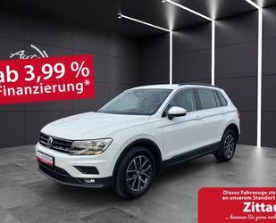 VW Volkswagen Tiguan TSI Comfortline Klima PDC LM Gebrauchtwagen