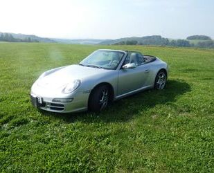 Porsche Porsche 997 Carrera Cabriolet MY08 Carrera Gebrauchtwagen