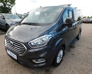 Ford Ford Tourneo Custom L2 Titanium Shuttle *iACC/9- Gebrauchtwagen