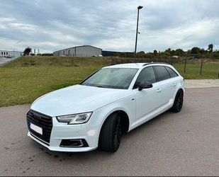 Audi Audi A4 2.0 TDI S tronic Avant S-Line Sport/Plus Gebrauchtwagen