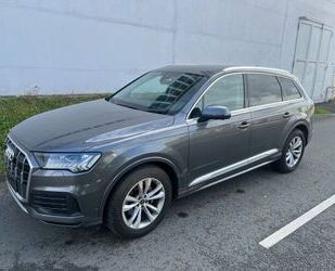 Audi Audi Q7 50 TDI Matrix,Headup,Leder,Airsuspension Gebrauchtwagen