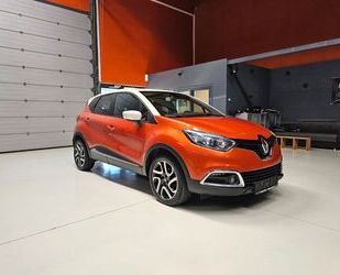 Renault Renault Captur Luxe **TOP AUSSTATTUNG** Gebrauchtwagen