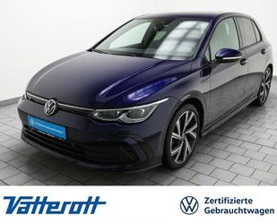 VW Volkswagen Golf 1.5 eTSI DSG R line Navi AHK IQ.Li Gebrauchtwagen