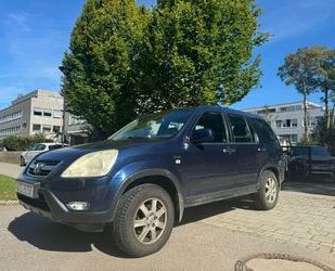 Honda Honda CR-V ES 1. Hand Gebrauchtwagen