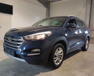 Hyundai Hyundai TUCSON 1.6 GDI 132 PS Navi-Tempomat-Klimaa Gebrauchtwagen