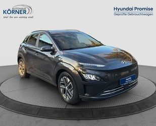 Hyundai Hyundai KONA electro (150kW) TREND *NAVI*LED*WÄRME Gebrauchtwagen