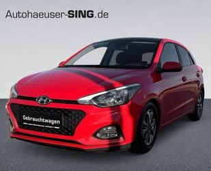 Hyundai Hyundai i20 Trend Lenkradheizung Android Auto Appl Gebrauchtwagen