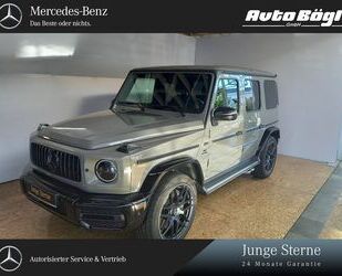 Mercedes-Benz Mercedes-Benz AMG G 63 (EURO 6d) EXCLUSIVE Interie Gebrauchtwagen