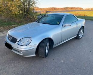 Mercedes-Benz Mercedes-Benz SLK 200 Kompressor - Gebrauchtwagen