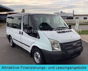 Ford Ford Transit Kombi 9-Sitzer TÜV & SERVICE NEU Klim Gebrauchtwagen