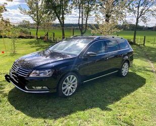 VW Volkswagen Passat 2.0 TDI DSG 125kW Highline BMoti Gebrauchtwagen