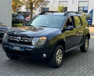 Dacia Dacia Duster I Laureate 4x2 Sitzheizung/Kamera/PD Gebrauchtwagen