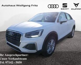 Audi Audi Q2 35 TFSI advanced PDC SHZ KAMERA NAVI AHK L Gebrauchtwagen