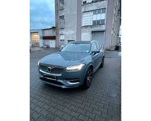 Volvo Volvo XC90 B5 D AWD Ultimate Bright Auto Ultimate Gebrauchtwagen