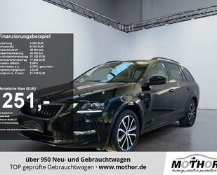 Skoda Skoda Octavia Combi Soleil 2.0 TDI DSG Rückfahrkam Gebrauchtwagen