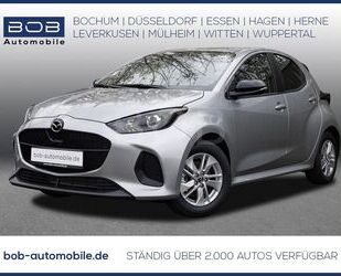 Mazda Mazda 2 Hybrid 116 e-CVT CENTRE-LINE 8-fach bereif Gebrauchtwagen