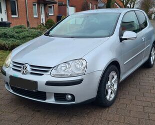 VW Volkswagen Golf 1.4 Sportline,klima,Scheckheft,tüv Gebrauchtwagen