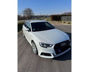 Audi Audi A3 35 TFSI S tronic sport Sportback sport Gebrauchtwagen