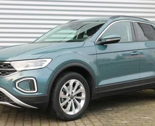 VW Volkswagen T-ROC Life LED+*AppConnect*Climatronic Gebrauchtwagen