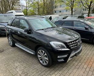 Mercedes-Benz Mercedes-Benz ML 400 4 Matic BI Xenon/Leder/Navi/P Gebrauchtwagen