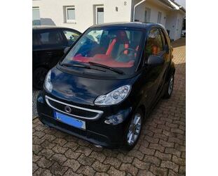 Smart ForTwo Gebrauchtwagen