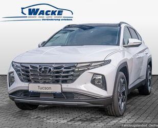 Hyundai Hyundai Tucson 1.6 T-GDI Plug-in Hybrid Trend 4WD Gebrauchtwagen