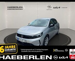 Opel Opel Corsa F 1.2 LED-Licht, SHZ Gebrauchtwagen