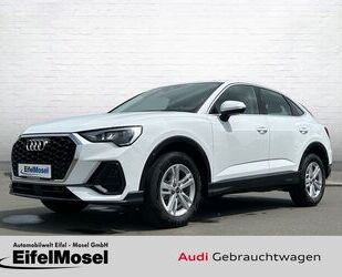 Audi Audi Q3 Sportback 35 TFSI S tronic LED Rückfahrk. Gebrauchtwagen