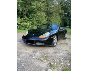 Porsche Porsche Boxster 2.7 - Gebrauchtwagen