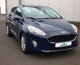 Ford Ford Fiesta Cool & Connect Top Zustand inkl. Garan Gebrauchtwagen