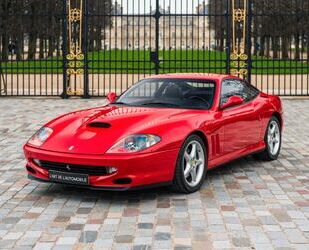 Ferrari Ferrari 550 Maranello - Rosso Corsa, 20 150 kms Gebrauchtwagen