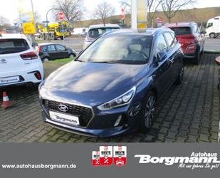 Hyundai Hyundai i30cw Trend Kombi 1.6 Keyless Go - Lenkrad Gebrauchtwagen