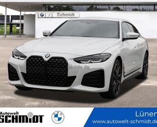 BMW BMW 420d Gran Coupe M Sportpaket UPE 66.370 EUR Gebrauchtwagen